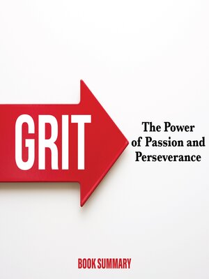 cover image of Abridged Book Summary of Grit